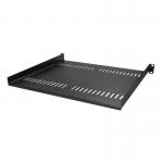 StarTech Vented 1U Rack Shelf 16in Deep 8STCABSHELF116V