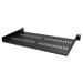 StarTech Vented 1U Rack Shelf 10in Deep 8STCABSHELFV1U