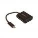 StarTech.com USB C to DisplayPort Adapter 8STCDP2DP