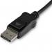 StarTech 1m 8K 60Hz USBC to DP Adapter Cable 8STCDP2DP141MB