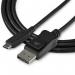 StarTech 1m 8K 60Hz USBC to DP Adapter Cable 8STCDP2DP141MB