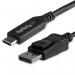 StarTech 5.9 ft USBC to DP Adapter Cable 8K 60Hz 8STCDP2DP146B