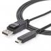 StarTech 5.9 ft USBC to DP Adapter Cable 8K 60Hz 8STCDP2DP146B