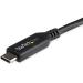 StarTech.com 5.9 ft USBC to DP Adapter Cable 8K 60Hz 8STCDP2DP146B