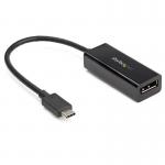 StarTech USB C to DisplayPort 1.4 8K 30Hz Adapter 8STCDP2DP14B