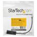 StarTech USB C to DisplayPort 1.4 8K 30Hz Adapter 8STCDP2DP14B