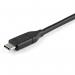 StarTech 1m USB C to 4K 60Hz DisplayPort Bidirectional Cable 8STCDP2DP1MBD