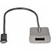 StarTech 8K 60Hz USB C to DisplayPort 1.4 Adapter 12 Inch Cable 8STCDP2DPEC