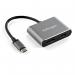 StarTech USB C Multiport Video Adapter to HDMI DP 8STCDP2DPHD