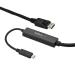 StarTech.com 3m USB C to DisplayPort Cable 8STCDP2DPMM3MB