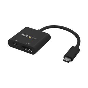 Image of StarTech.com USB C to DisplayPort Adapter 8STCDP2DPUCP