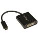 StarTech.com USB C to DVI Adaptor 8STCDP2DVI