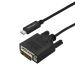 StarTech 3m USB C to DVI Cable 8STCDP2DVI3MBNL