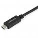 StarTech 1m USB C to DVI Adapter Cable Black 8STCDP2DVIMM1MB