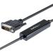 StarTech 2m USB C to DVI Adapter Cable 8STCDP2DVIMM2MB