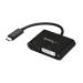 StarTech USB C to DVI Adapter with Power Delivery 8STCDP2DVIUCP