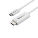 StarTech.com Cable USB C to HDMI 1m 8STCDP2HD1MWNL