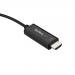 StarTech.com Cable USB C to HDMI 3m 4K60Hz 8STCDP2HD3MBNL