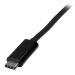 StarTech.com 2m USB C to HDMI Adapter Cable 4K 30Hz 8STCDP2HDMM2MB