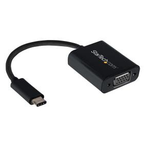 Image of StarTech.com USB C to VGA Adapter 8STCDP2VGA