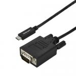 StarTech 3m 10 ft USB C to VGA Cable 8STCDP2VGA3MBNL