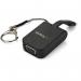 StarTech.com USB C to VGA 1080p Keychain Adapter 8STCDP2VGAFC