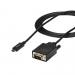 StarTech 2m 1080p USB to VGA Video Adapter Cable 