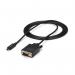 StarTech 2m 1080p USB to VGA Video Adapter Cable 8STCDP2VGAMM2MB