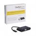 StarTech USBC to VGA Multifunction Adapter PD 8STCDP2VGAUACP