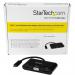 StarTech USBC to VGA Multifunction Adapter PD 8STCDP2VGAUACP