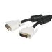 StarTech DVID Dual Link Digital Video Cable 2m 8STCDVIDDMM2M