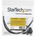 StarTech Tether Cables Universal 10 Pack Steel 8STCONNLOCKPK10