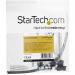 StarTech.com Security Cable Tethers 5 Pack 8STCONNLOCKPK5