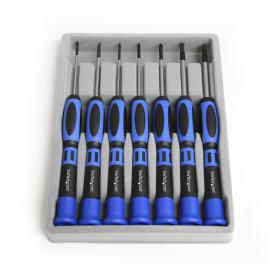 StarTech.com 7 Pc Precision Screwdriver Comp Tool Kit 8STCTK100P