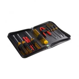 StarTech.com 11 Piece PC Computer Tool Kit with Case 8STCTK200