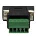 StarTech DB9 to Terminal Block Adapter 8STDB92422