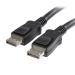 StarTech 7m DisplayPort Cable with Latches 8STDISPL7M