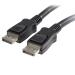 StarTech.com 10 ft DisplayPort Cable with Latches 8STDISPLPORT10L