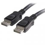 3 ft DisplayPort Cable with Latches