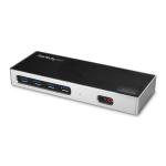 StarTech USB C USB 3.0 Dual 4K Docking Station 8STDK30A2DH