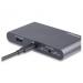 StarTech.com Dual USBC Multiport Adapter with DP 100W 8STDK30C2DAGPD