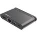 StarTech USB C Multiport Adapter HDMI 100W PD 3.0 8STDKT30CHCPD