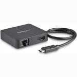 StarTech USBC Multiport Adapter with HDMI 8STDKT30CHD