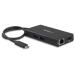 StarTech USBC Multiport Adapter 4K HDMI 2 Ports 8STDKT30CHPD