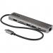 StarTech.com USB-C Multiport Adapter 4K 60Hz HDMI 8STDKT30CHSDPD1