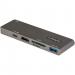 StarTech.com USB C Multiport Adapter 4K HDMI PD USB 8STDKT30CMHSDPD