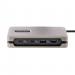 StarTech.com USB-C Multiport Adapter 4K 60Hz HDMI PD 8STDKT31CH2CPD3