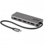StarTech.com Starech USB C Multiport Adapter HDMI mDP 4K 60Hz 8STDKT31CMDPHPD