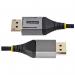 StarTech 1m VESA 1.4 Ultra HD 4K 120Hz Certified DisplayPort Cable 8STDP14VMM1M