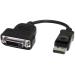 StarTech DisplayPort to DVI Converter 8STDP2DVI